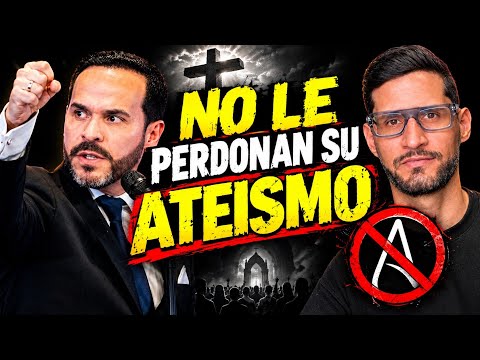 No le Perdonan el ATEISMO a Abelardo de la Espriella 😱