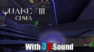 This Quake mod has...ESPORTS-level positional audio?! 🎧