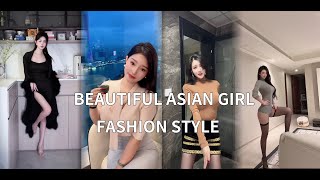Beautiful Girls Street Style Chinese Street Fashion