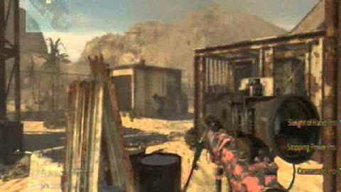 MW2 QUICKSCOPE MONTAGE 1V3 FFA RUST 360