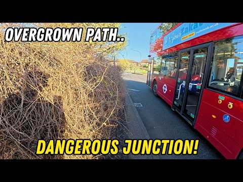 Nature Makes This Footpath So Dangerous Let's Fix It!