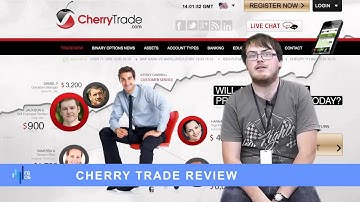 Cherry Trade Review   Binary Options Broker Review