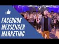 Facebook Messenger Marketing | Martin Korošec | Digitalni marketing
