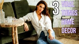 3 Things Women Should Stop Talking About And Buy. Home Kitchen Seasonal Décor.