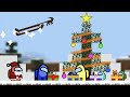 Among Us vs Minecraft - Christmas - Animation EP9