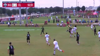 Washington Premier 2000 vs. Baltimore Celtic SC 00 - U18 Boys - 7am - Field 6