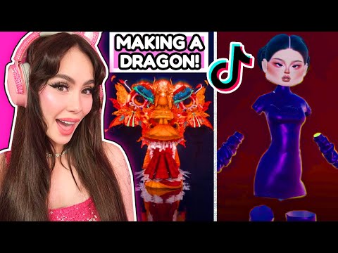 Reacting To TOP Dress To Impress TikToks