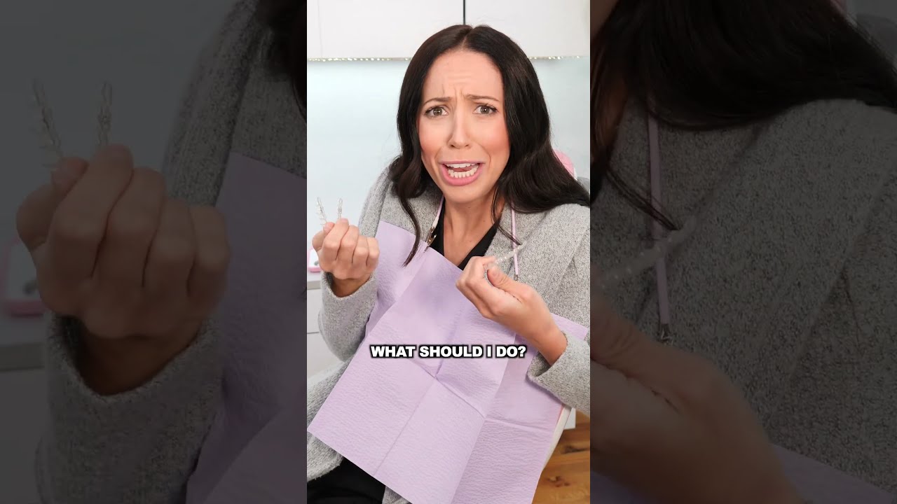 Should You Wait 30 Minutes To Brush If Have Invisalign Shorts