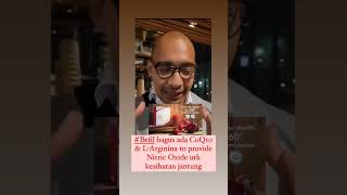 Befil Makanan Fungsi Untuk Kesihatan Jantung