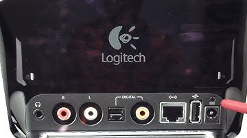 Hard Reset Logitech Squeezebox Touch