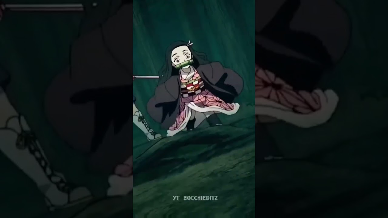 Unstoppable - Nezuko 