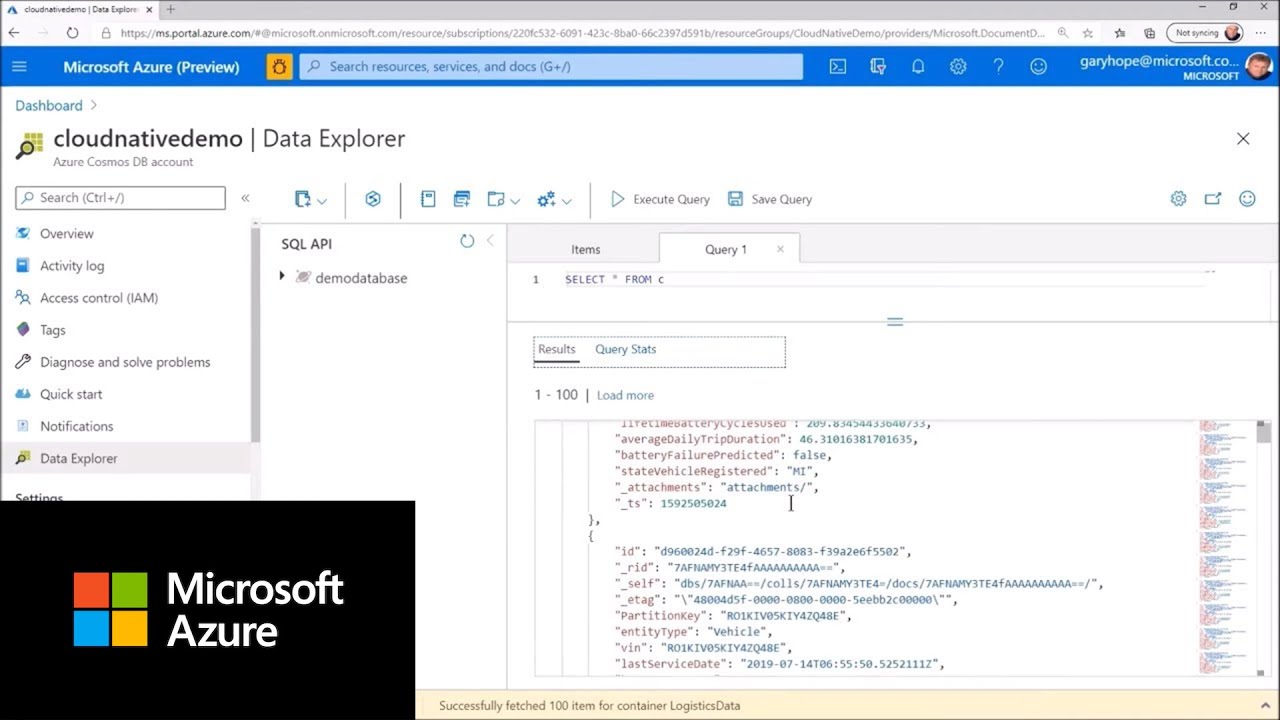 Azure Cosmos DB A Cost Effective Database For Cloud Native
