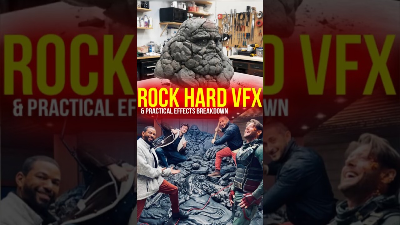 How Rock Hard Was Built For The Boys Finale | The Boys Season 5 Episode 8