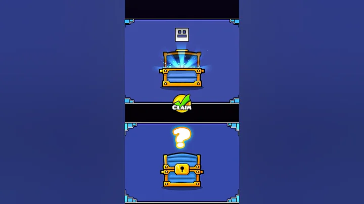 HOW TO UNLOCK THE OFFICIAL ROBTOP CUBE (Cube 485) | Geometry Dash | #geometrydash #geometrydashcodes