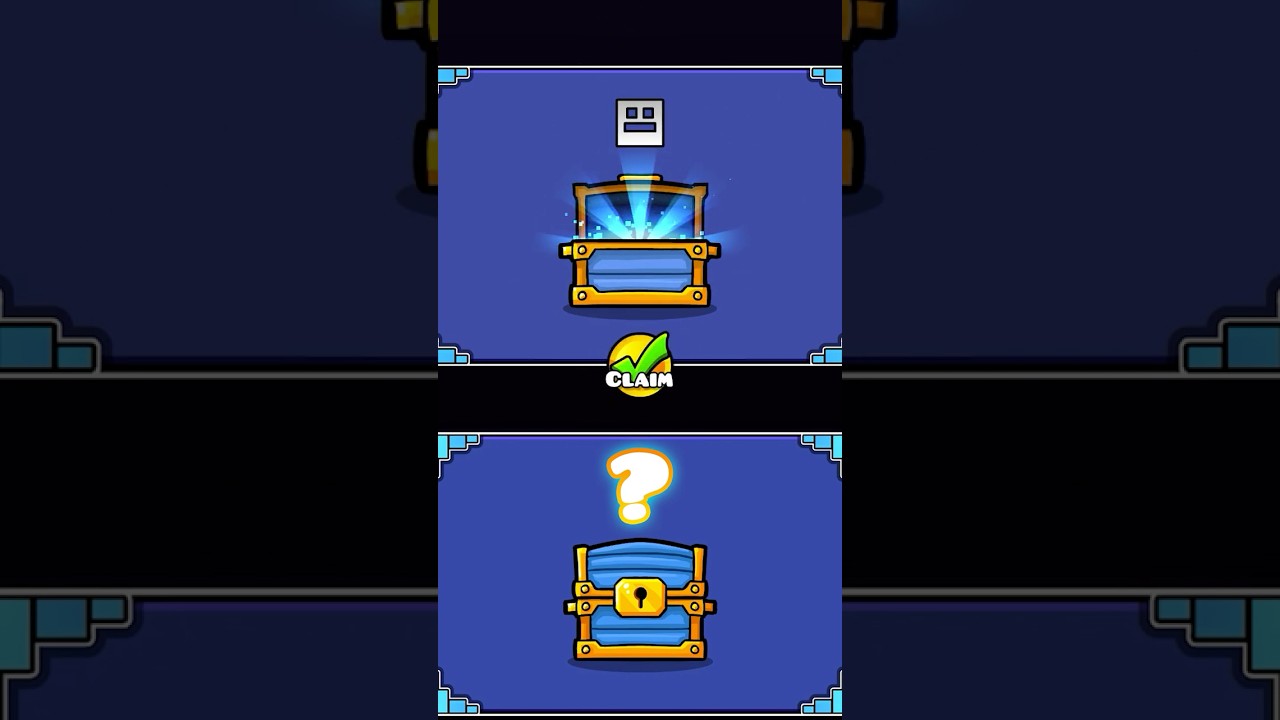 HOW TO UNLOCK THE OFFICIAL ROBTOP CUBE (Cube 485) | Geometry Dash | 