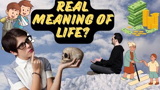 Unveiling The Hidden Truth: The True Meaning Of Life Revealed By A Recent Study