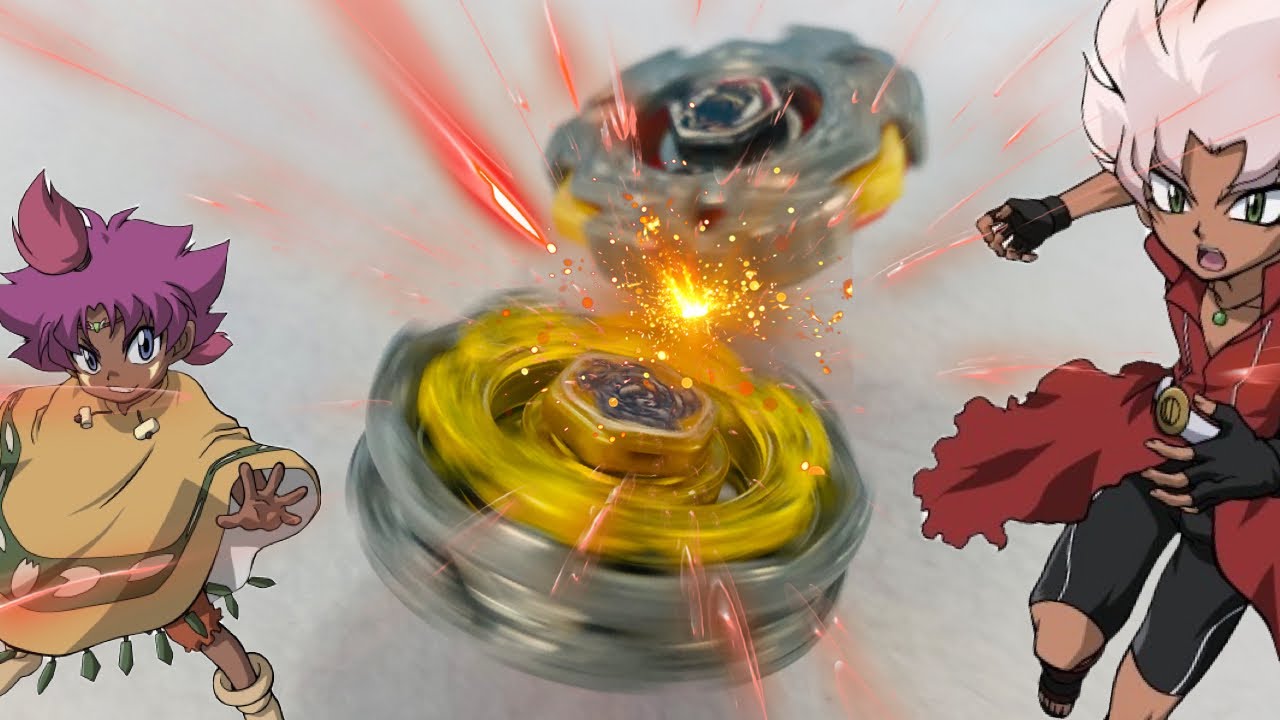 Beyblade Death Quetzalcoatl Special Move