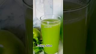 Celery and cucumber Juice for weight loss#shorts