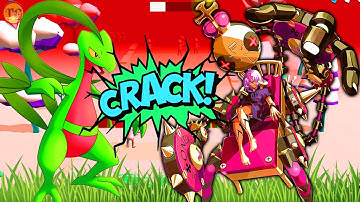 Gun Clash 3D Boss Level 96 Gameplay Walkthrough Android, iOS #Shorts