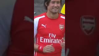 Tomas Rosicky #football