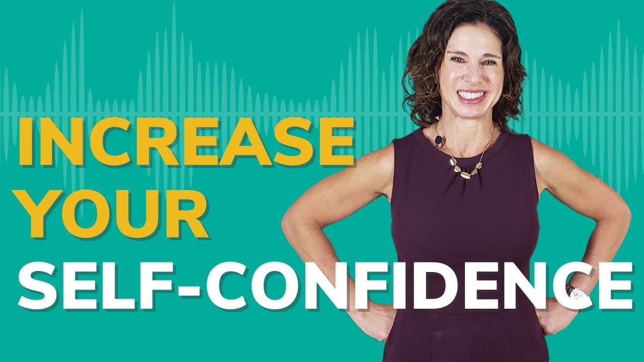 How To Improve Your Self-Worth, Self-Esteem, And Self-Confidence! - YouTube