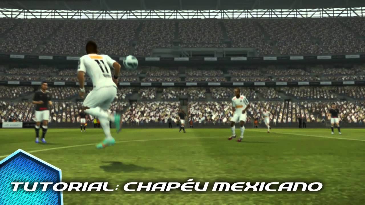 football result [Tutorial] PES 2013 Tutorial - Chapéu