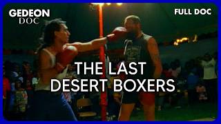 Outback Fighters: The Dying Tradition of Australia’s Nomadic Boxers