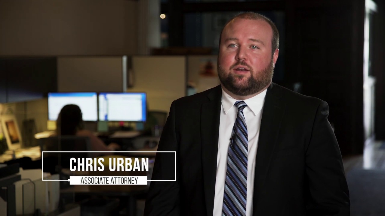 OWI/DUI Defense Attorney Christopher Urban - Law Offices of Barton Morris