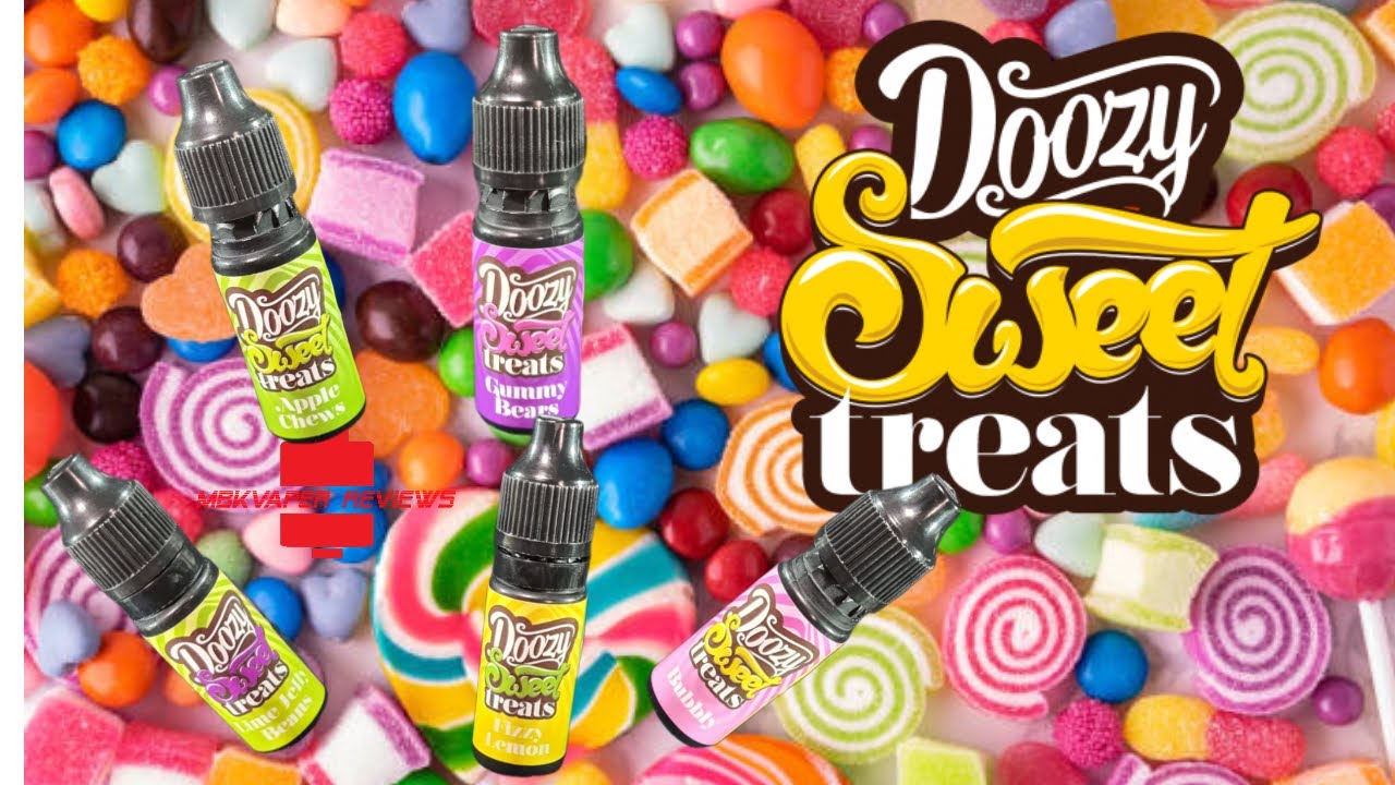 Sweet Treats by Doozy Vape Co