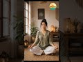 ✨ Deep Breathing Meditation | Calm Your Mind & Relax Your Soul 🌿🕊️ | Peaceful Meditation Music 🎶