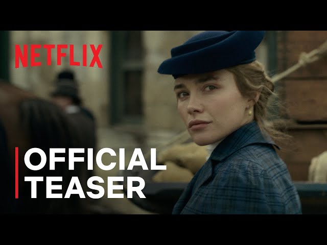 East of Eden | Official Teaser | Netflix