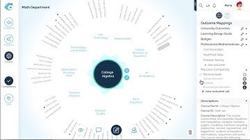 Coursetune Tutorial on Learning Objective Scales