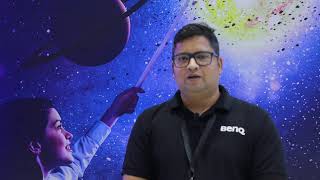 BenQ Interactive Flat Panel Demo @ GESS 2021