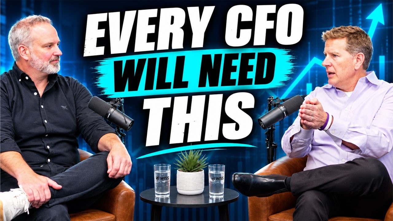 The Accounting Disruptors episode 11: Audit Trails, Hallucinations & Job Security - What Accountants Actually Asked About AI