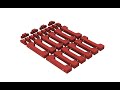 Workholding &amp; machining of small parts on a PrintNC