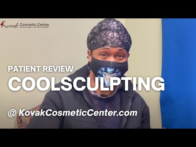 Coolsculpting Chicago | Patient Reviews | Kovak Cosmetic Center