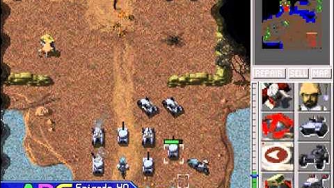 ADG Episode 40 - Command & Conquer