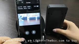EKEN V6 setup video