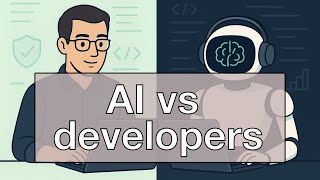 Will AI agents replace software developers?