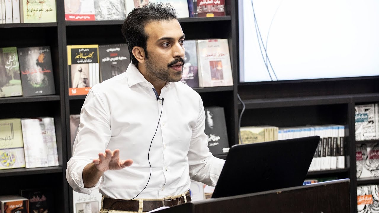 لماذا قراءة الشعر ضرورة؟ | الشاعر محمد العتابي