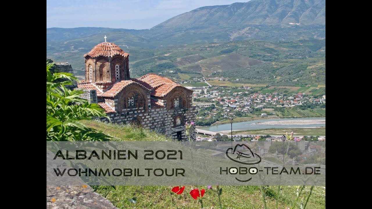 Albanien 2021 Albanien 2021