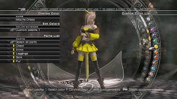 LIGHTNING RETURNS: FINAL FANTASY XIII - Miqo