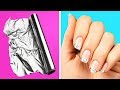 45 BEST NAIL ART IDEAS THAT ARE EASY TO MAKE AT HOME