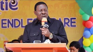 MAYOR WA KINONDONI AJUMUIKA NA SOFTCARE KUTOA MSAADA MWANANYAMALA HOSPITALI 