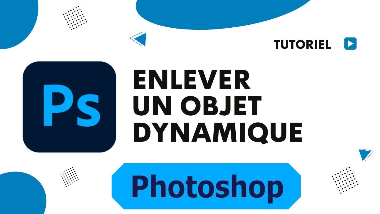 Comment enlever objet dynamique sur YouTube