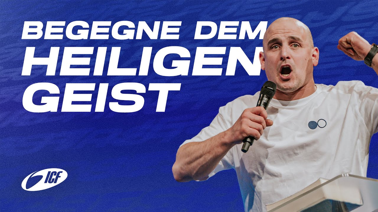 DAS brauchst du für ein Leben mit Jesus | Dom Haab | ICF Sunday Night - ICF Zürich