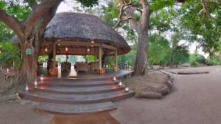 Bushcamp Bilimungwe Camp 360 | National Geographic Lodges