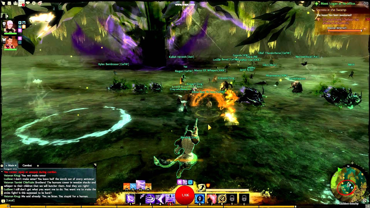 GW2 video test