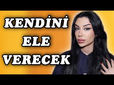 5 BEDEN DİLİ SAYESİNDE AŞIK OLDUĞUNU ANLA!