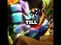 Lazy Dio Vs. Jotaro Edit || BANG BANG BANG